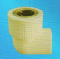 宏岳PB系列__內絲彎頭