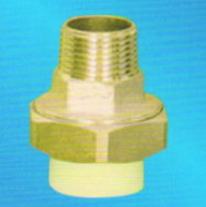 宏岳PB系列__外絲活接