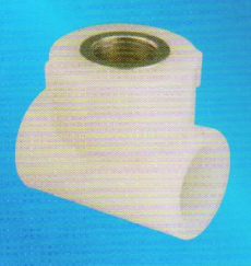 宏岳PE-RT管件_內絲三通