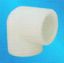 宏岳PE-RT管件_90°彎頭