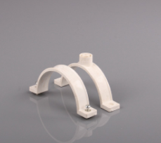 寶路七星PVC排水管管件__立管卡