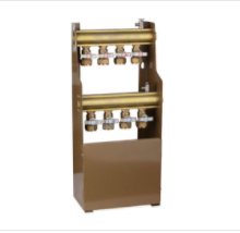 奧德華科技水暖閥門__連體式分水器