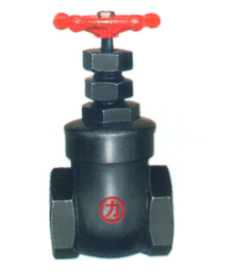 天津力字水暖閥門__ 內螺紋閘閥