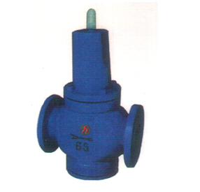 天津力字水暖閥門__Y110,Y416可調減壓閥