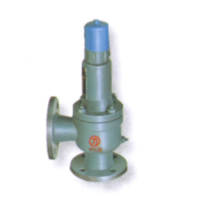 天津力字水暖閥門__C啟式安全閥