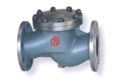 天津力字水暖閥門__ C法蘭止回閥(升降)