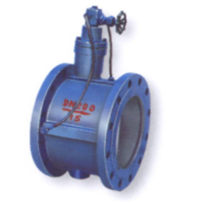 天津力字水暖閥門__ 微阻緩閉蝶式止回閥