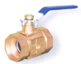 天津力字水暖閥門__黃銅四方球閥(壓鑄)(熱度)