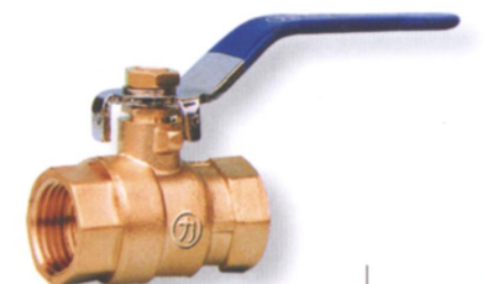 天津力字水暖閥門__ QLLF-16T輕型黃銅球閥(熱鍛)