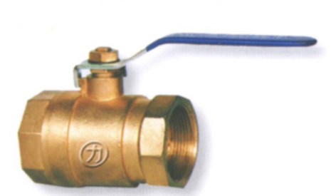 天津力字水暖閥門__ 黃銅球閥(壓鑄、熱鍛)