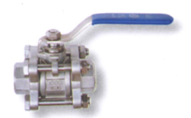 天津力字水暖閥門__ 內螺紋球閥(III型三件式)