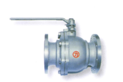 天津力字水暖閥門__P法蘭球閥(重型)