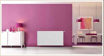 為什么要在眾多的張家口散熱器中選擇鋼板散熱器呢？